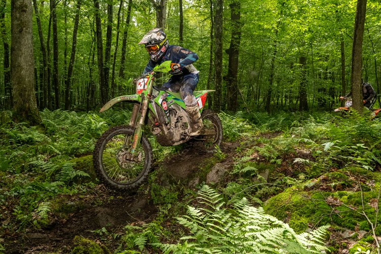 Toth at Rattlesnake
